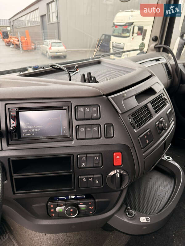 Контейнеровоз DAF XF 480 FT 2021 в Тячеві