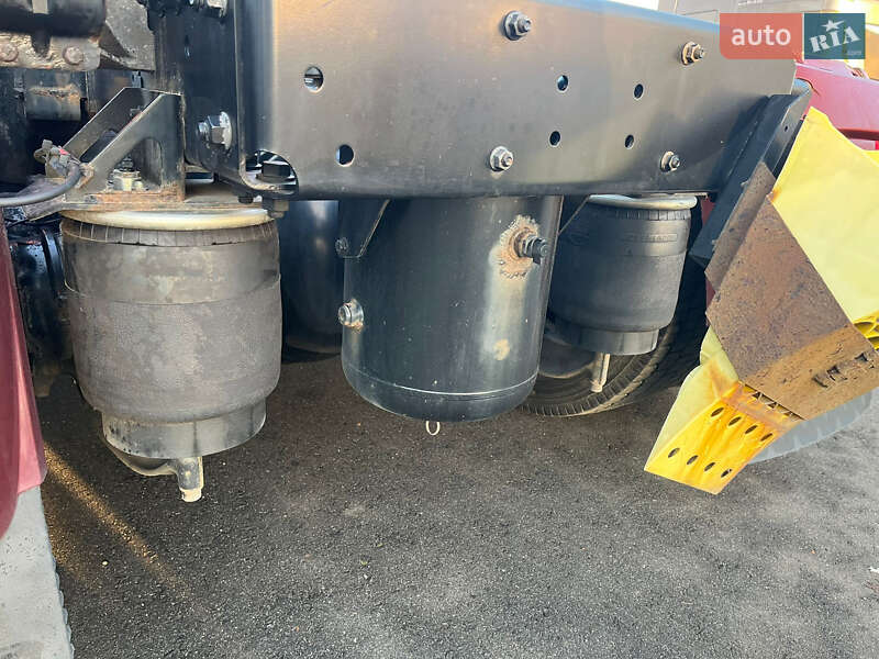 Тягач DAF XF 480 FT 2018 в Луцке фото 10 Тягач DAF XF 480 FT 2018 в Луцке