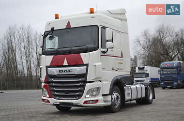 Тягач DAF XF 480 FT 2018 в Хусте