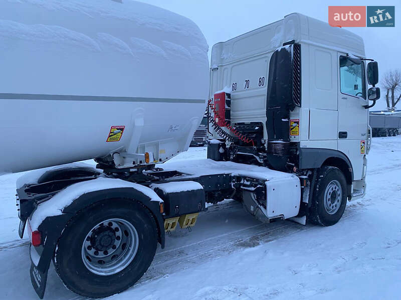 Тягач DAF XF 480 FT 2018 в Киеве