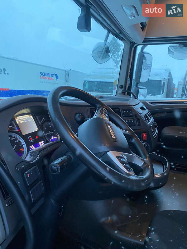 Тягач DAF XF 480 FT 2018 в Киеве