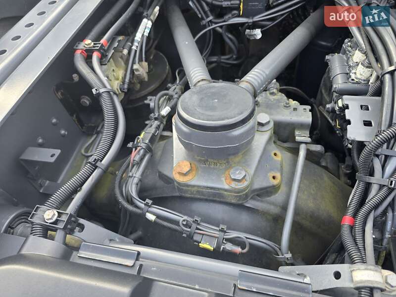 Тягач DAF XF 480 FT 2021 в Одесі фото 12 Тягач DAF XF 480 FT 2021 в Одесі