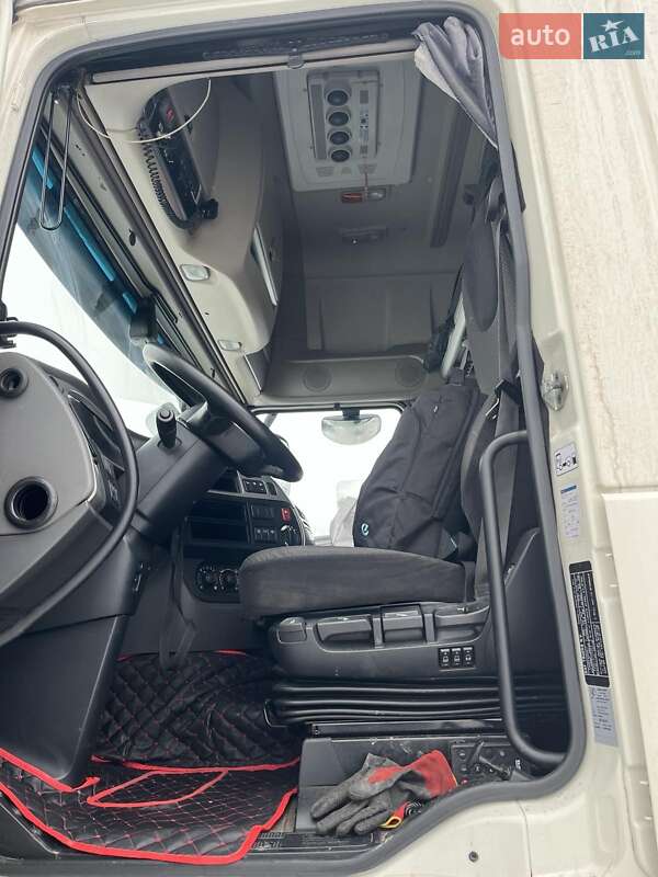 Тягач DAF XF 480 FT 2016 в Киеве