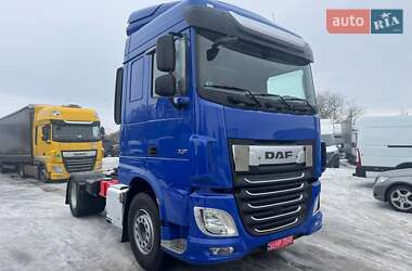 Тягач DAF XF 480 FT 2018 в Ковеле