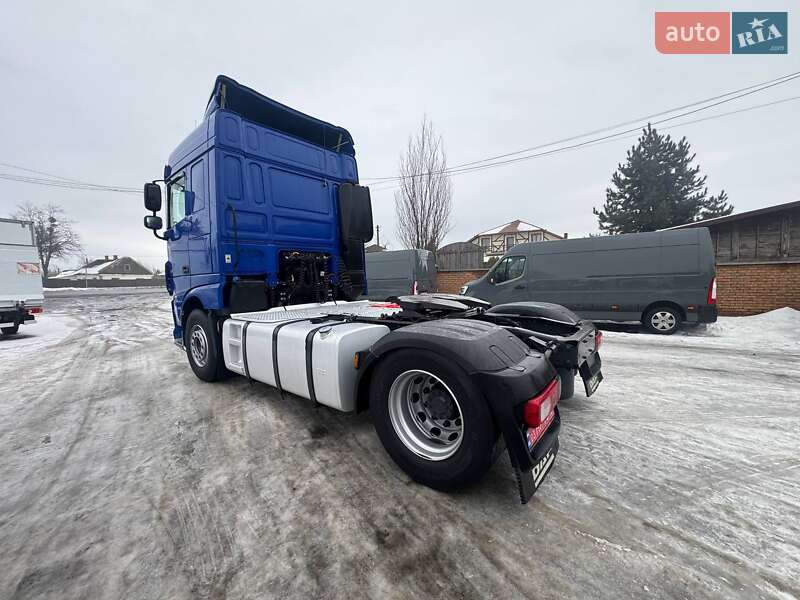 Тягач DAF XF 480 FT 2018 в Ковеле