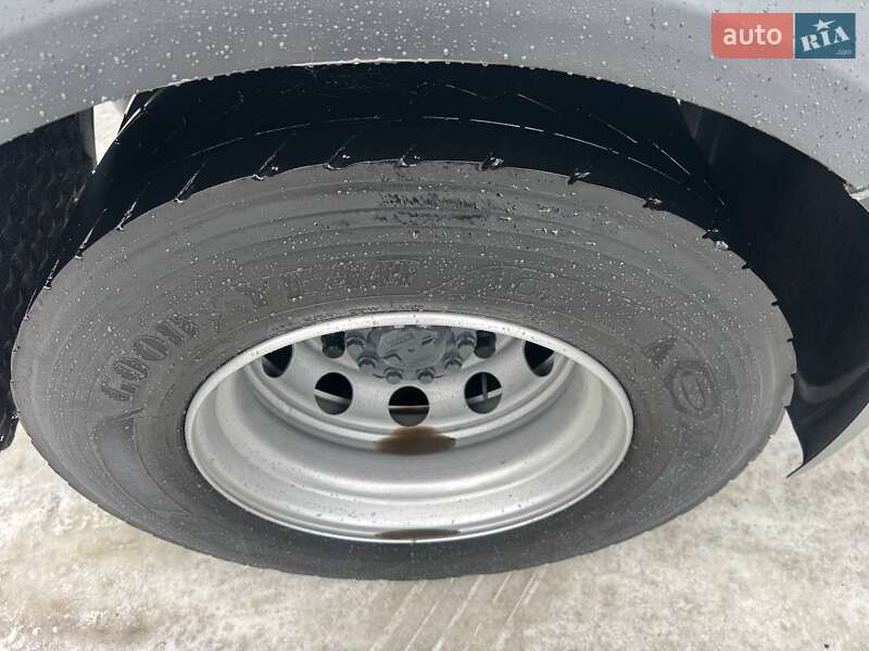 Тягач DAF XF 480 FT 2018 в Ковеле