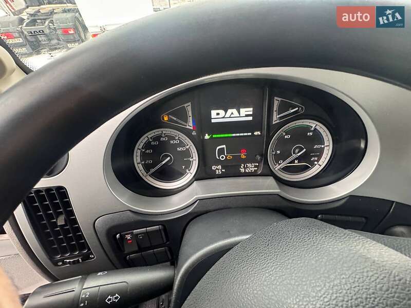 Тягач DAF XF 480 FT 2018 в Ковеле