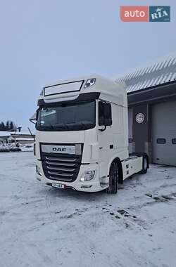 Тягач DAF XF 480 FT 2018 в Шепетовке