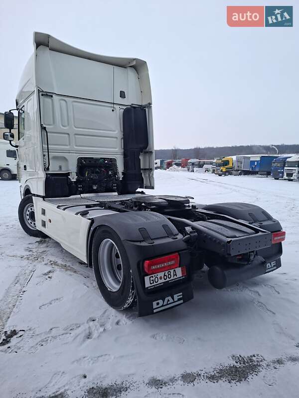 Тягач DAF XF 480 FT 2018 в Шепетовке