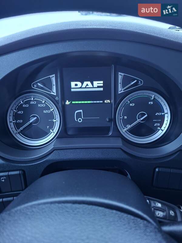 Тягач DAF XF 480 FT 2018 в Шепетовке