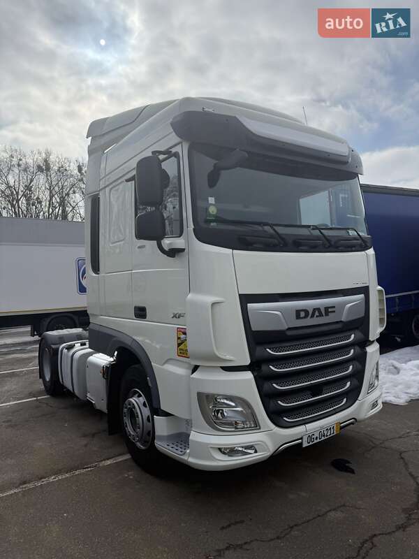Тягач DAF XF 480 FT 2021 в Буче