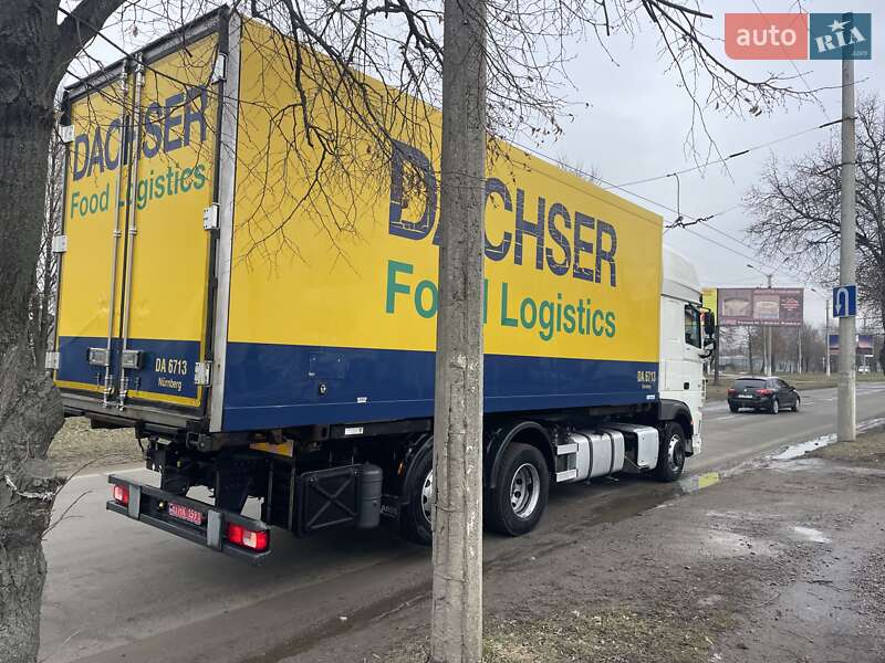 Рефрижератор DAF XF 480 FT 2022 в Чернівцях
