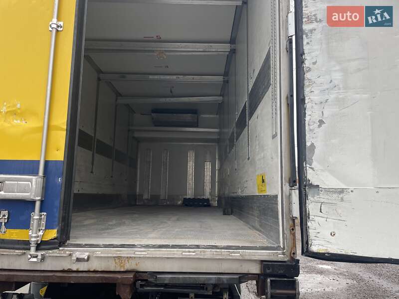 Рефрижератор DAF XF 480 FT 2022 в Чернівцях