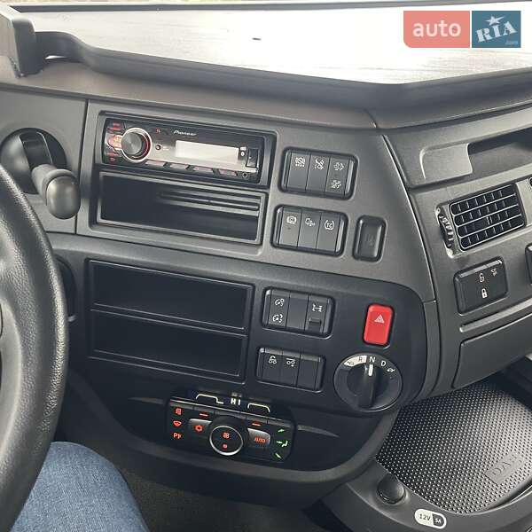 Рефрижератор DAF XF 480 FT 2022 в Чернівцях