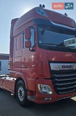 Тягач DAF XF 480 FT 2018 в Львове