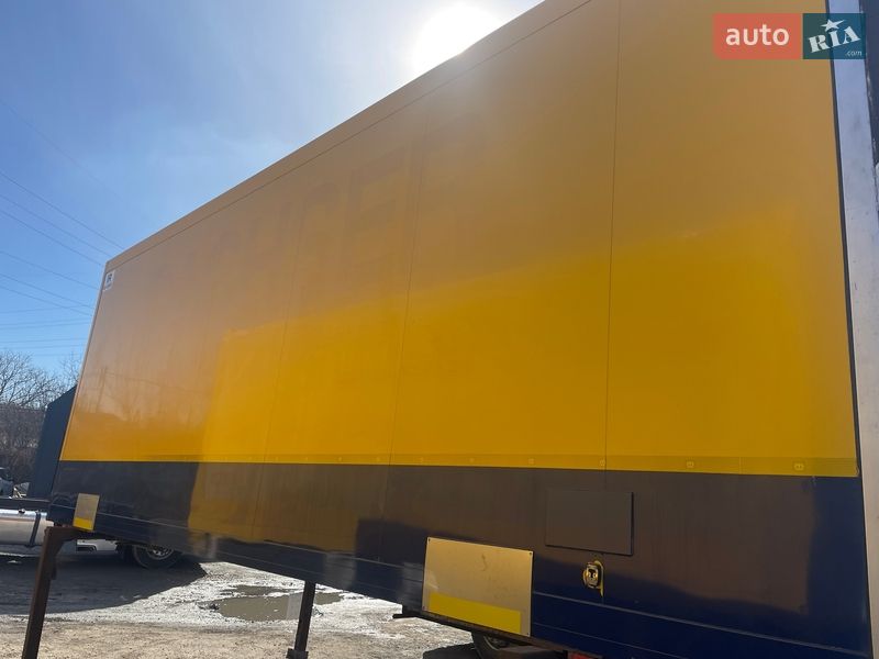 Рефрижератор DAF XF 480 FT 2022 в Чернівцях