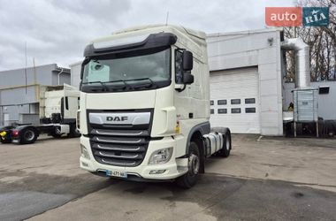 Тягач DAF XF 480 FT 2021 в Буче