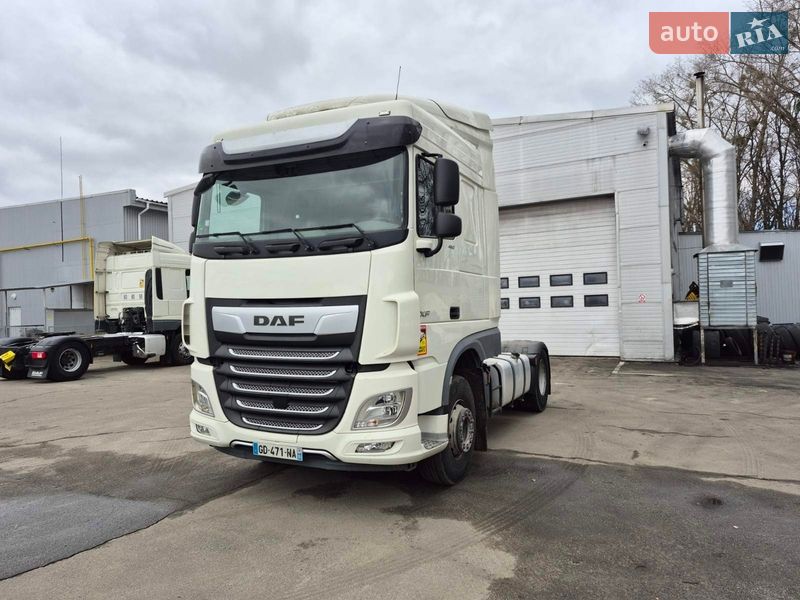 DAF XF 480 FT 2021