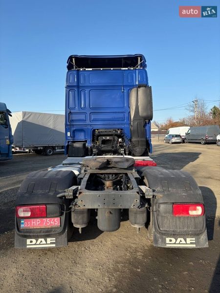 Тягач DAF XF 480 FT 2018 в Ковеле