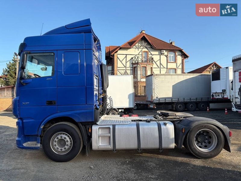 Тягач DAF XF 480 FT 2018 в Ковеле