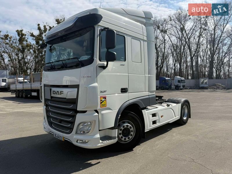 Тягач DAF XF 480 FT 2021 в Буче
