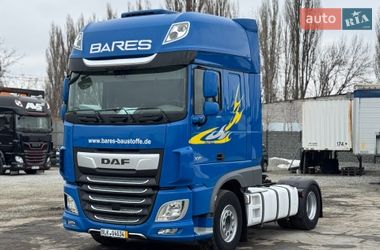 Тягач DAF XF 480 FT 2019 в Житомирі