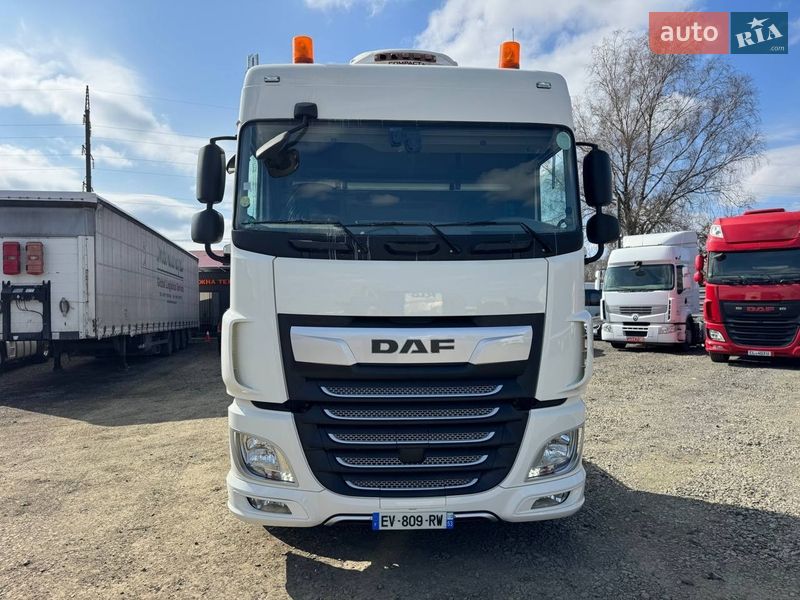 Тягач DAF XF 480 FT 2018 в Ковеле фото 2 Тягач DAF XF 480 FT 2018 в Ковеле
