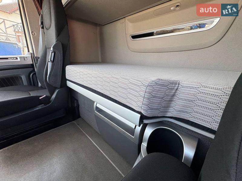 Тягач DAF XF 480 FT 2018 в Ковеле фото 18 Тягач DAF XF 480 FT 2018 в Ковеле