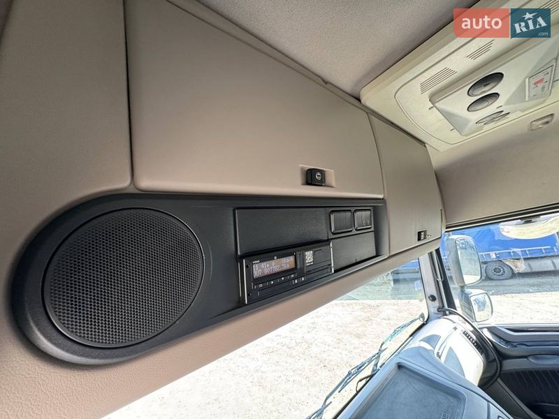 Тягач DAF XF 480 FT 2018 в Ковеле фото 20 Тягач DAF XF 480 FT 2018 в Ковеле