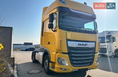 Тягач DAF XF 480 FT 2021 в Киеве
