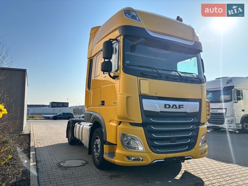 Тягач DAF XF 480 FT 2021 в Києві