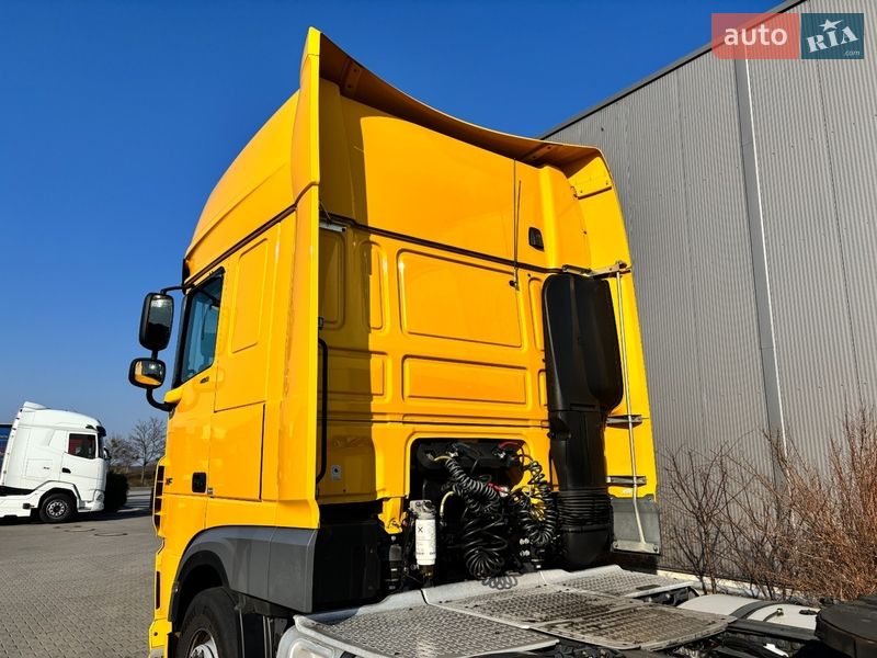 Тягач DAF XF 480 FT 2021 в Києві