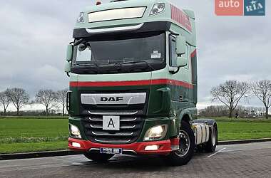 DAF XF 480 FT 2019