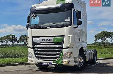 DAF XF 480 FT 2019