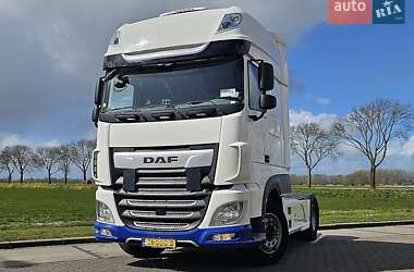 Тягач DAF XF 480 FT 2021 в Киеве