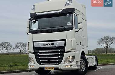 Тягач DAF XF 480 FT 2021 в Киеве