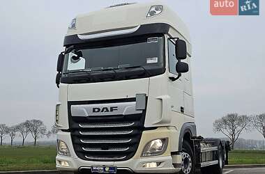 Тягач DAF XF 480 FT 2021 в Киеве
