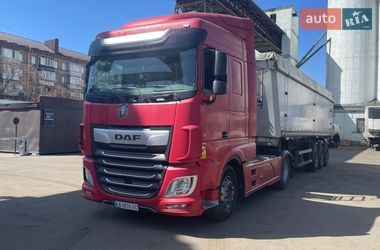 Зерновоз DAF XF 480 FT 2018 в Києві