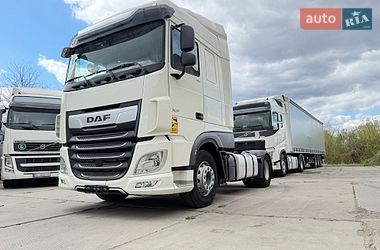 Тягач DAF XF 480 FT 2019 в Львове