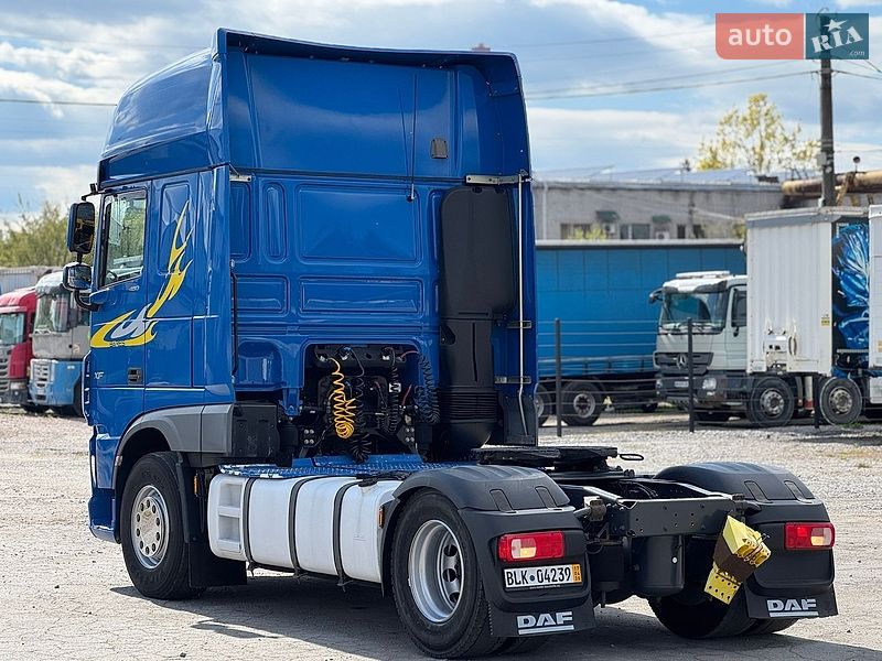 Тягач DAF XF 480 FT 2019 в Житомире