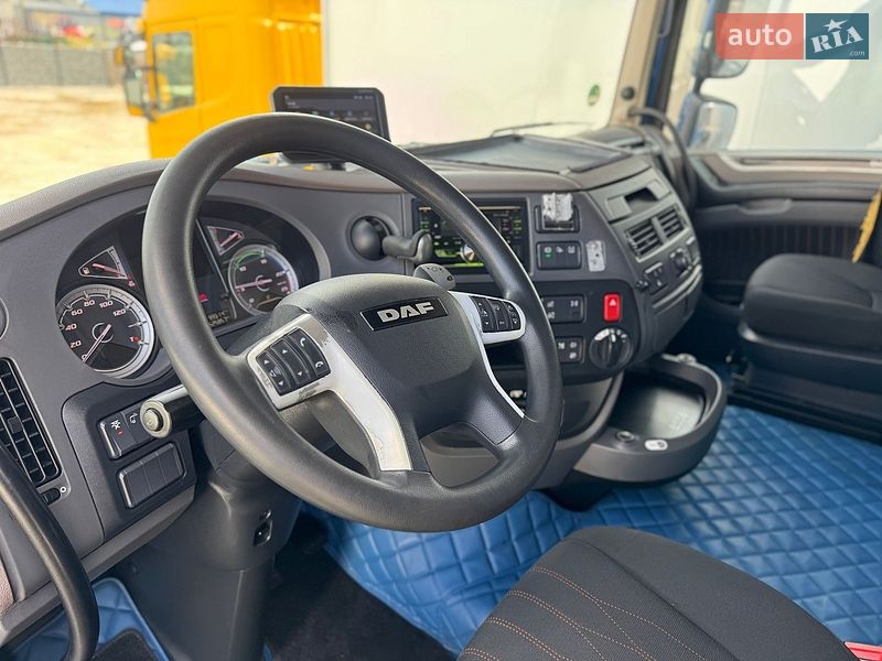 Тягач DAF XF 480 FT 2019 в Житомире