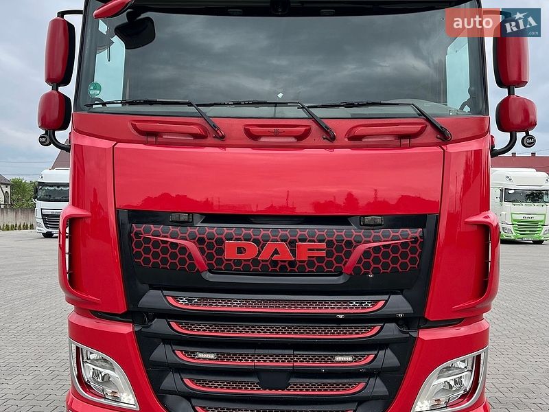 DAF XF 480 FT 2018 DAF XF 480 FT 2018