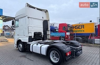 Тягач DAF XF 480 FT 2019 в Львове