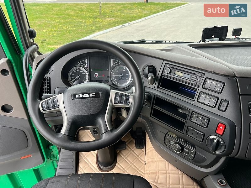 Тягач DAF XF 480 FT 2018 в Луцке
