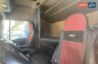 Тягач DAF XF 95.430 2001 в 