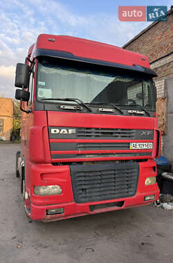 Тягач DAF XF 95.430 2003 в 