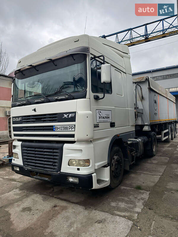 DAF XF 95.430 2006