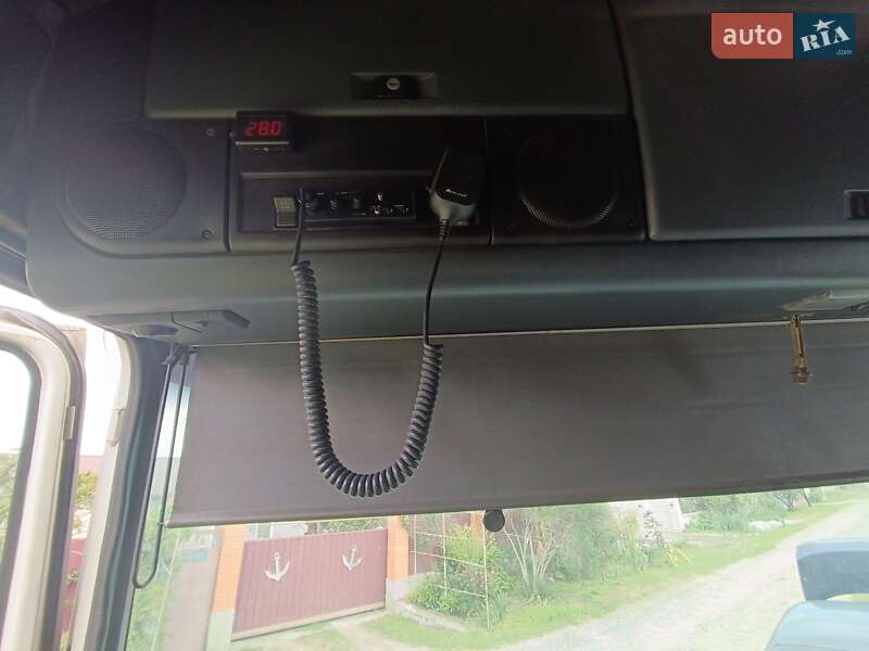 Тягач DAF XF 95.430 2000 в Миколаєві фото 6 Тягач DAF XF 95.430 2000 в Миколаєві