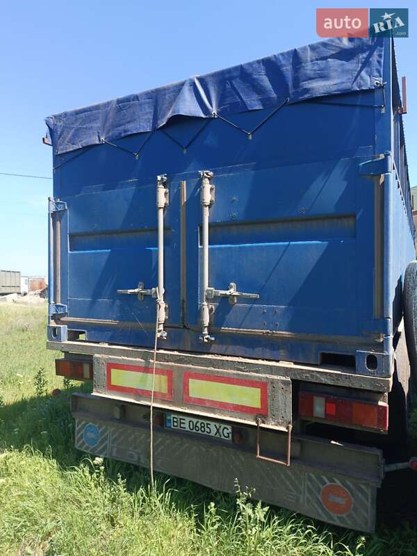 Тягач DAF XF 95.430 2000 в Миколаєві фото 14 Тягач DAF XF 95.430 2000 в Миколаєві