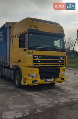 Тягач DAF XF 95.430 2004 в 